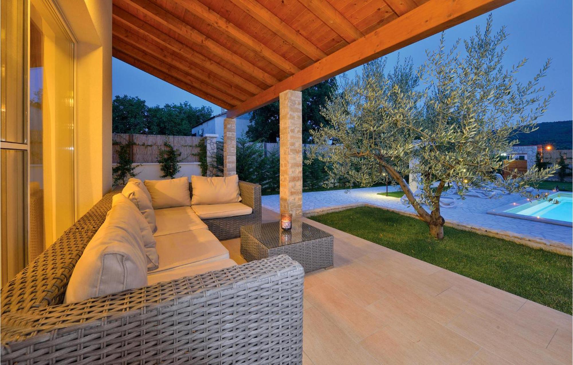 Lovely Home In Sibenik With Wifi Exterior foto