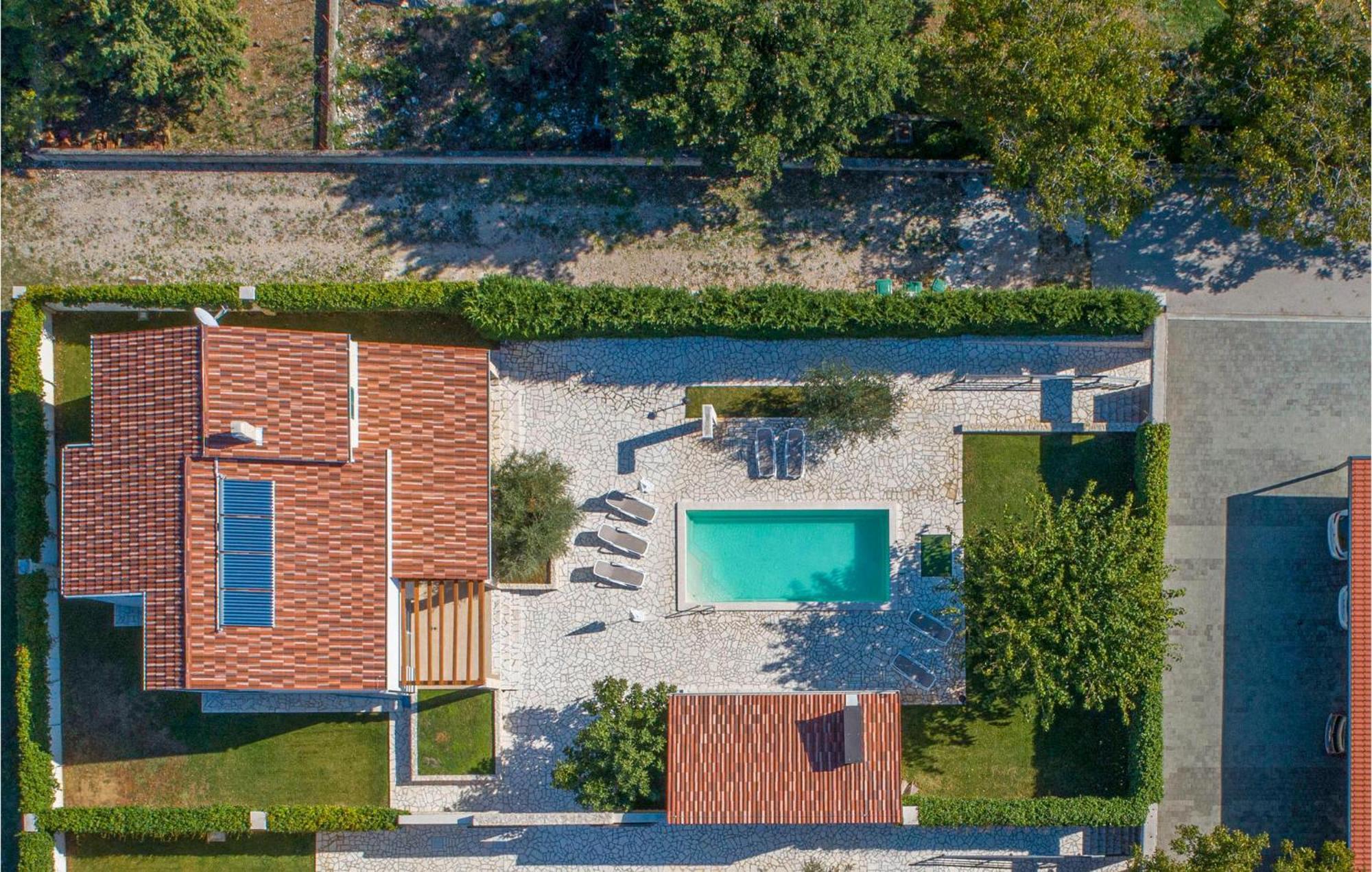 Lovely Home In Sibenik With Wifi Exterior foto