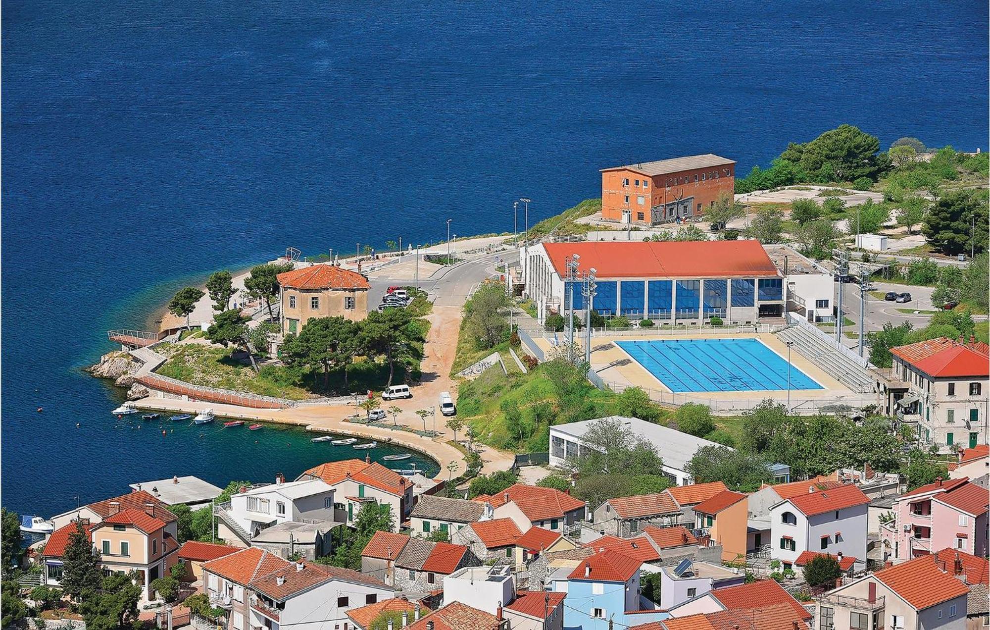 Lovely Home In Sibenik With Wifi Exterior foto